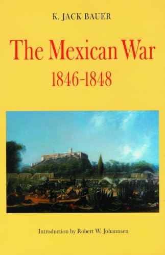 The Mexican War, 1846-1848 Cover
