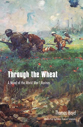 Through the wheat Cover