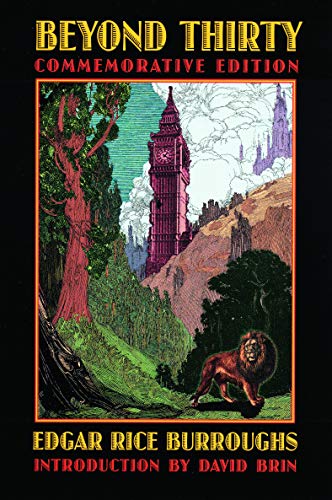 Beyond thirty Cover