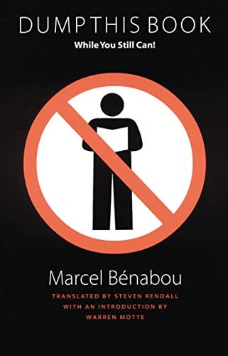 Dump this book while you still can! = Cover