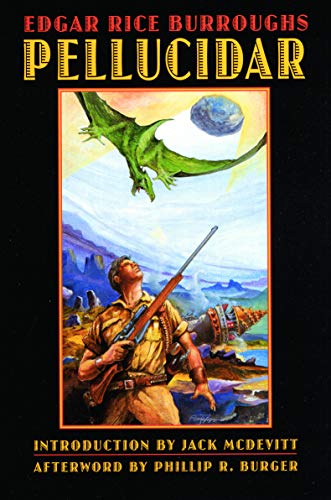 Pellucidar Cover