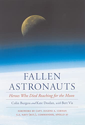Fallen Astronauts Cover