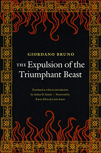 The expulsion of the triumphant beast Cover