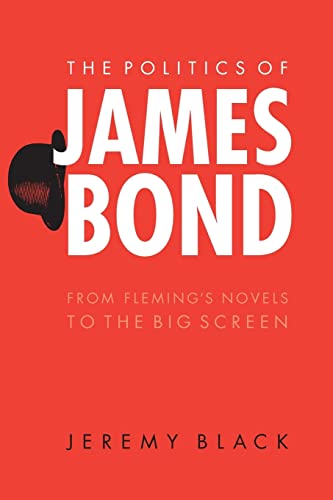 The politics of James Bond Cover