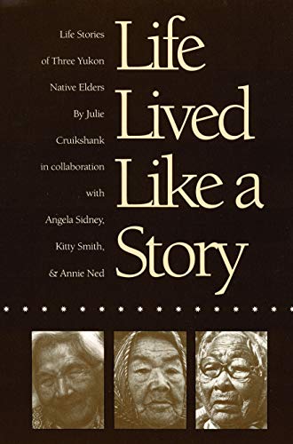 Life Lived Like a Story Cover