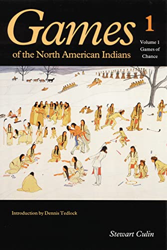 Games of the North American Indians Cover
