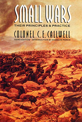 Small wars Cover