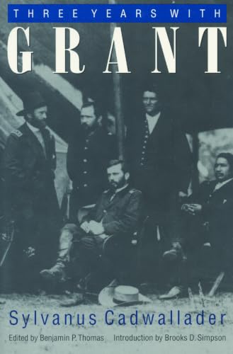 Three years with Grant Cover