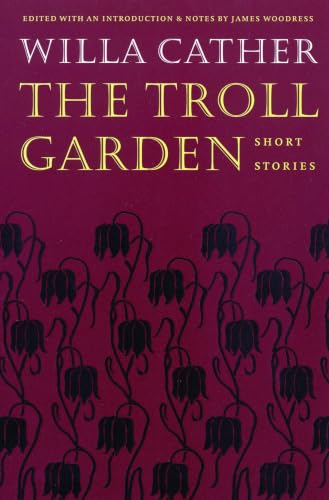 The Troll Garden Cover