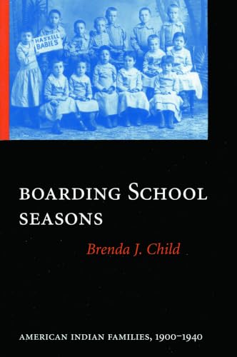Boarding School Seasons Cover