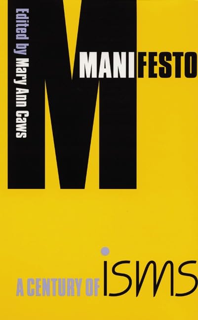 Manifesto Cover