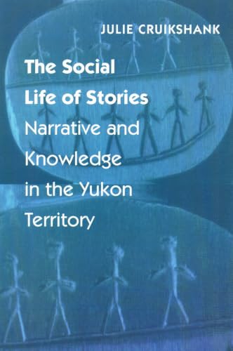 The Social Life of Stories Cover