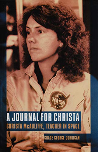 A Journal for Christa Cover