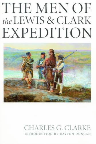 The men of the Lewis and Clark Expedition Cover