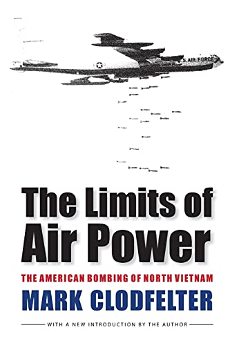 The limits of air power Cover