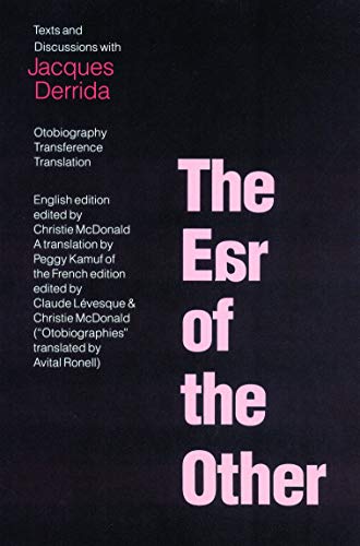The ear of the other Cover