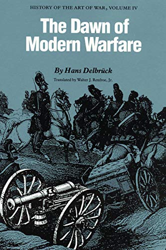 The Dawn of Modern Warfare Cover