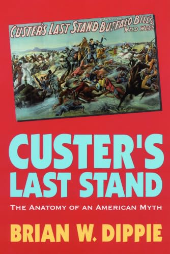 Custer's last stand Cover