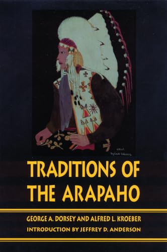 Traditions of the Arapaho Cover