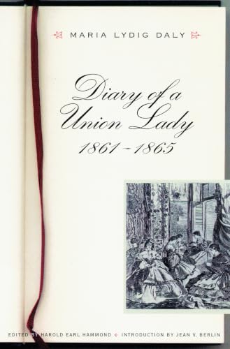 Diary of a Union lady, 1861-1865 Cover