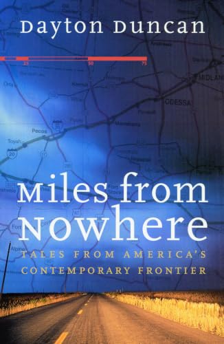 Miles from nowhere Cover