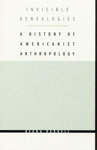 Invisible Genealogies Cover