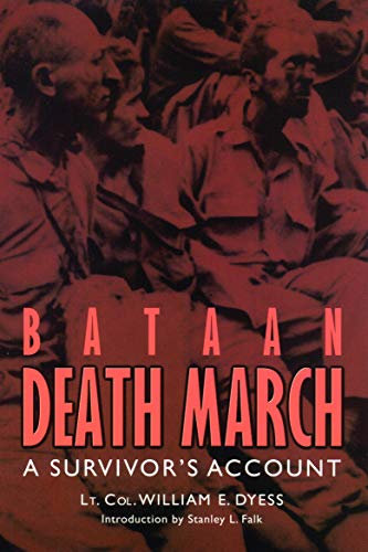 Bataan death march Cover
