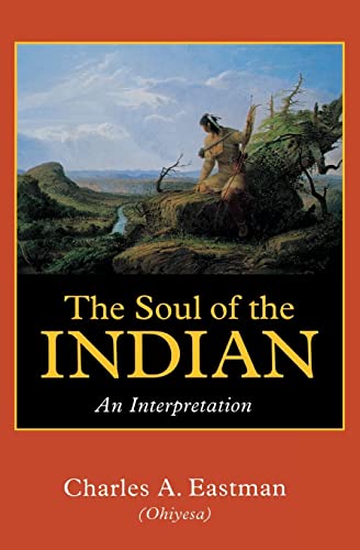 The soul of the Indian Cover