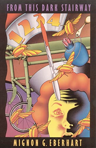From this dark stairway Cover