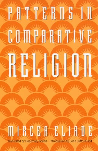 Patterns in comparative religion Cover