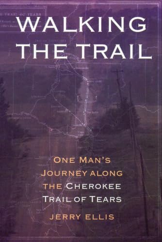 Walking the trail Cover
