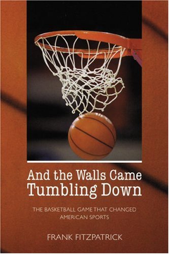 And the walls came tumbling down Cover