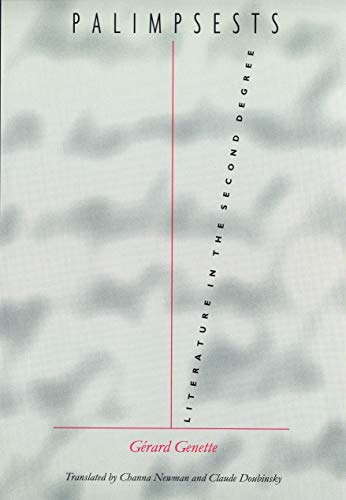 Palimpsests Cover