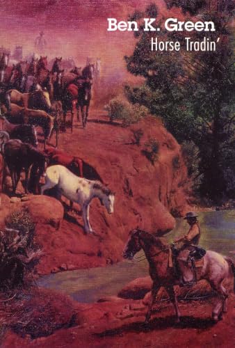 Horse tradin' Cover