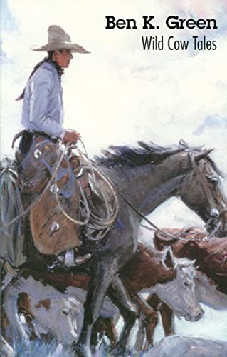 Wild cow tales Cover