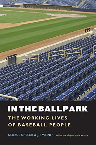 In the Ballpark Cover