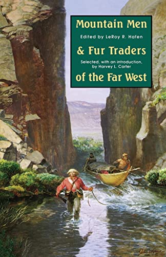 Mountain men and fur traders of the Far West Cover