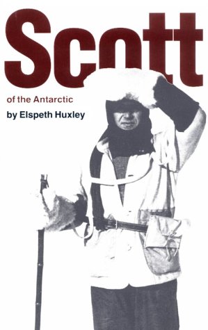 Scott of the Antarctic Cover