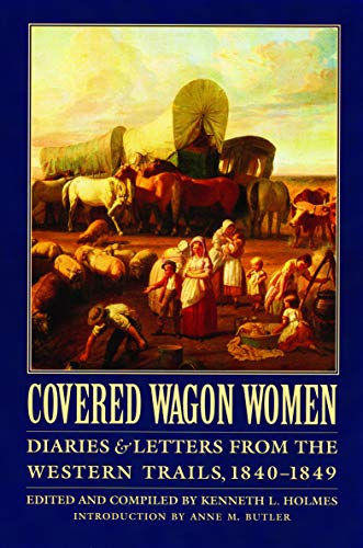 Covered wagon women Cover