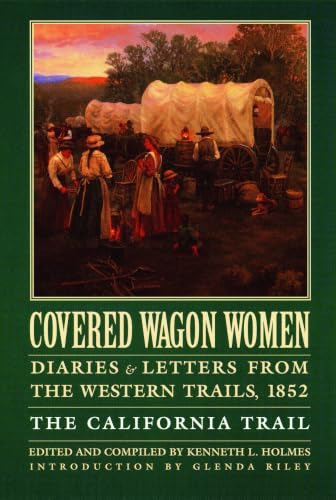 Covered wagon women Cover