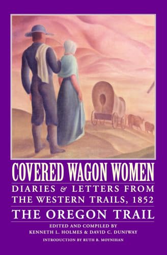 Covered wagon women Cover