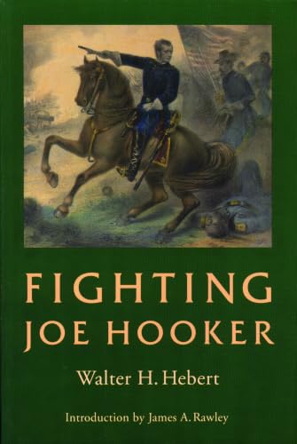 Fighting Joe Hooker Cover