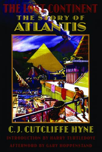 The Lost continent Cover