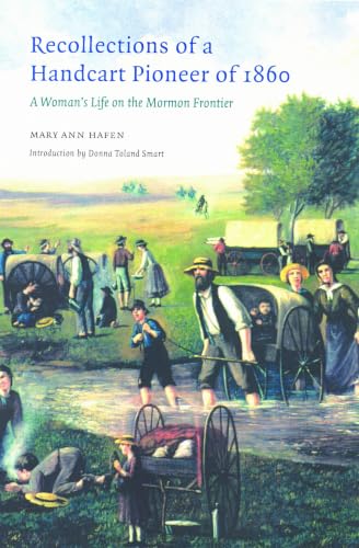 Recollections of a handcart pioneer of 1860 Cover