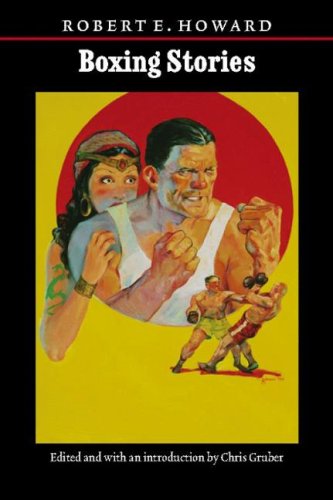 Boxing stories Cover