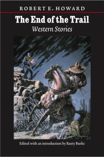 The end of the trail Cover