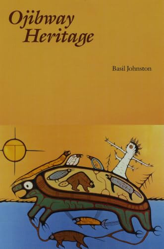 Ojibway heritage Cover