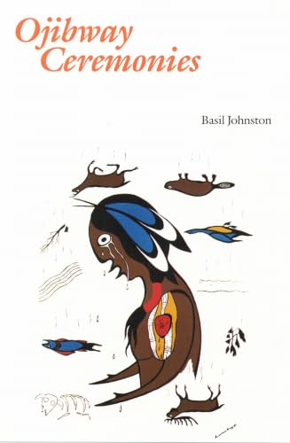 Ojibway ceremonies Cover