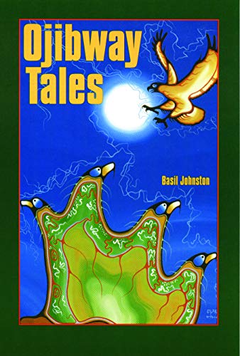 Ojibway tales Cover
