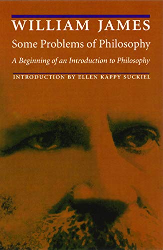 Some problems of philosophy Cover